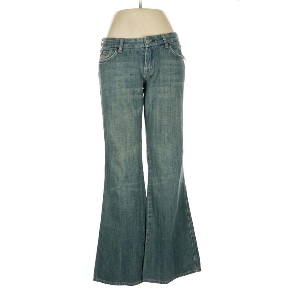 7 For All Mankind Jeans Size 29 Waist (Small)